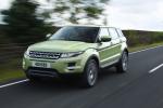 Land Rover Range Rover Evoque 5-Door 2012 года